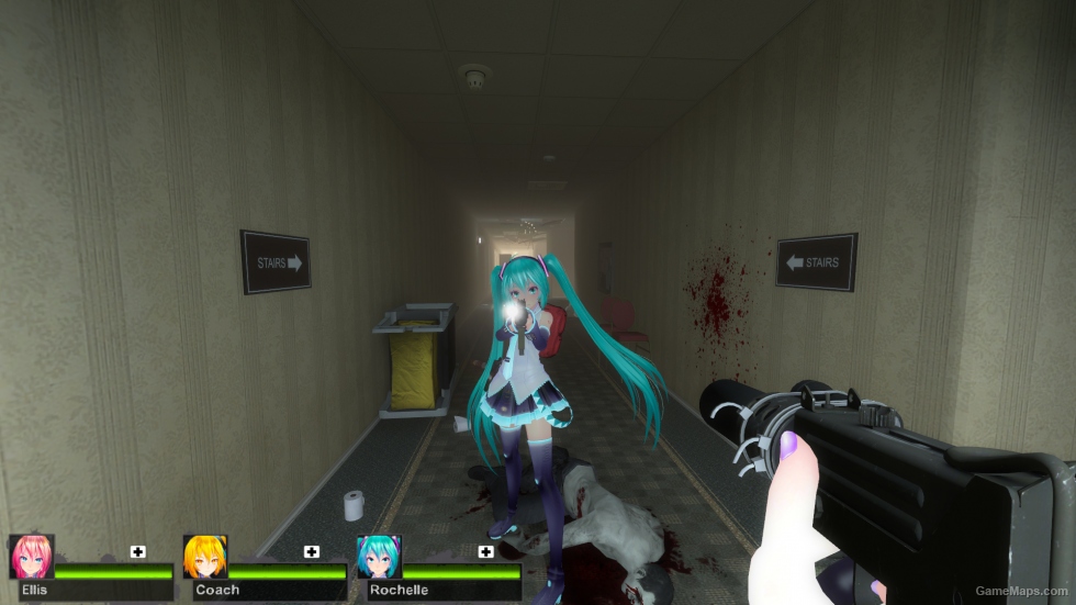 Tda Hatsune Miku v3 Edition (v2) (ROCHELLE)