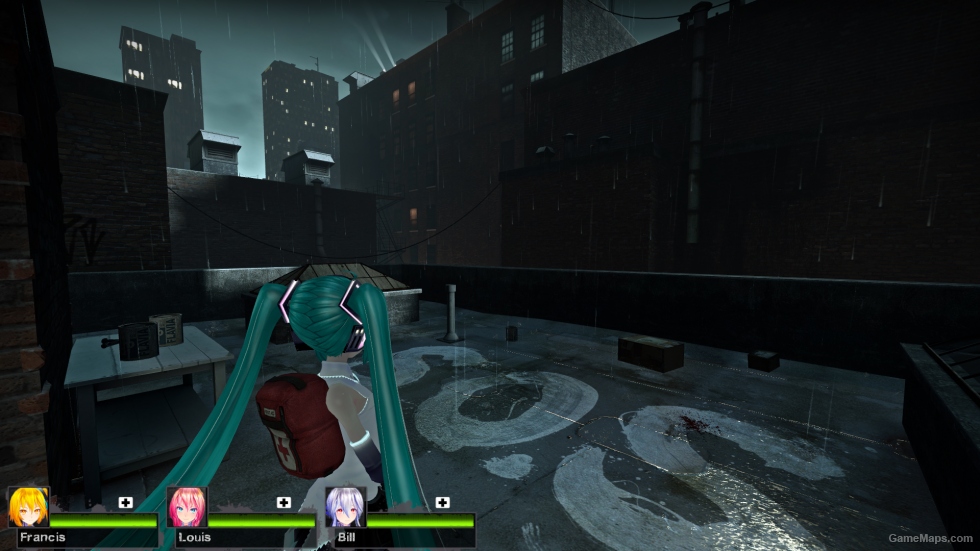 Tda Hatsune Miku v3 Edition (v2) (ZOEY)