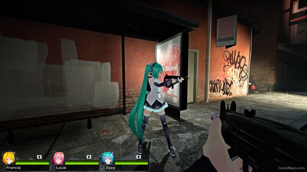 Tda Hatsune Miku v3 Edition (v2) (ZOEY)