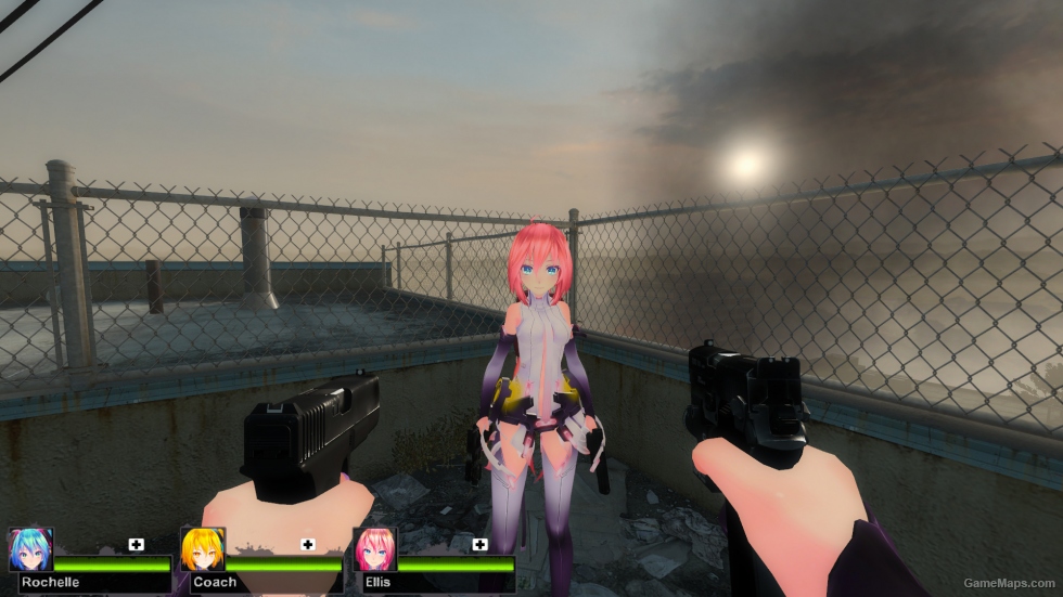 Tda Megurine Luka Append (v2) (ELLIS)