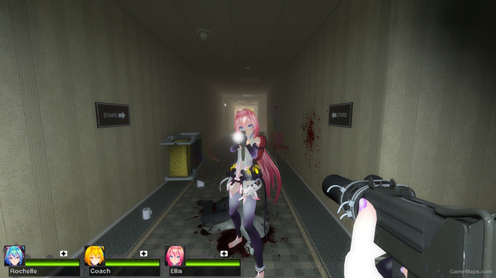 Tda Megurine Luka Append (v2) (ELLIS)
