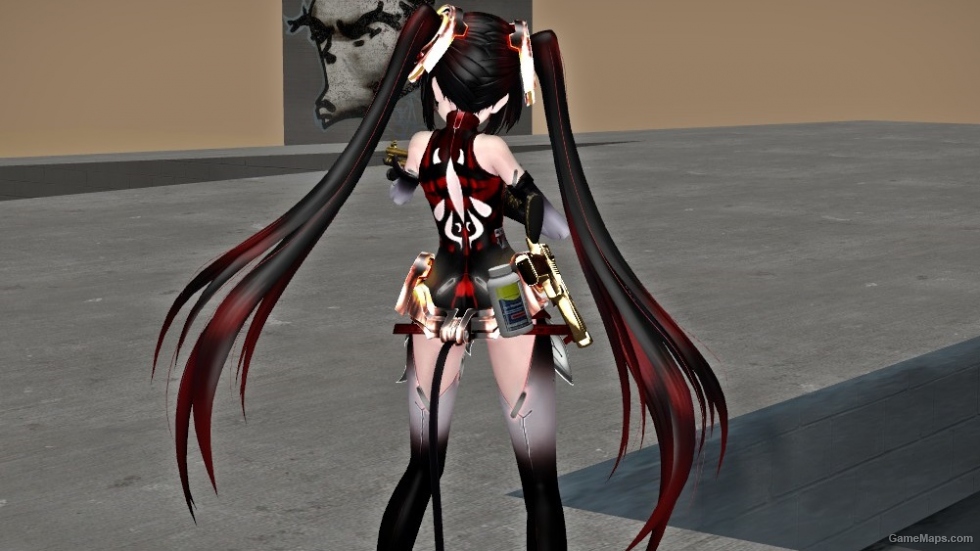 Tda Nightmare/Dreamy Miku (Zoey) [RNG] x (Animated)