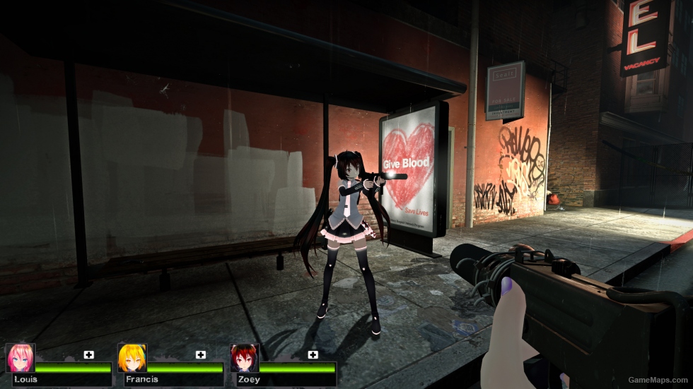 Tda Zatsune Miku (v2) (ZOEY)