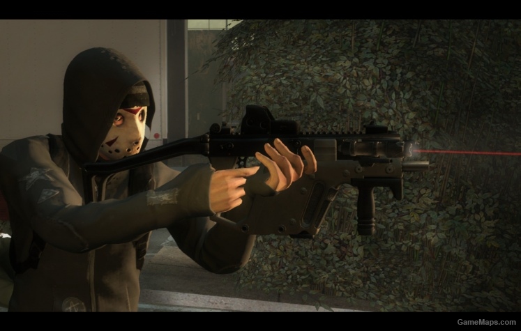 TDI Kriss vector