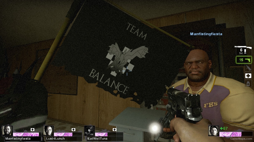 team balance flag