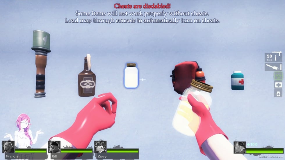 Team Fortress 2 Item Pack