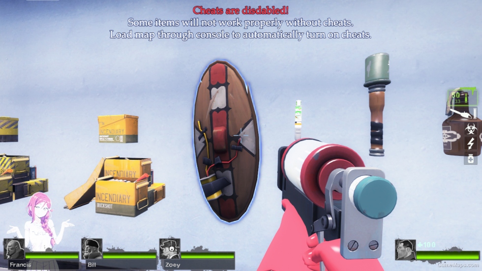 Team Fortress 2 Item Pack