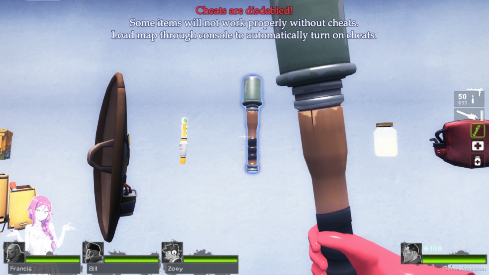 Team Fortress 2 Item Pack