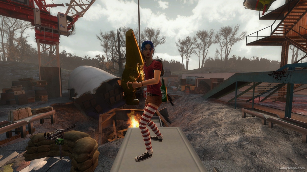 Teen Angst Beta Zoey Remaster Fixed