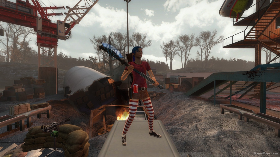 Teen Angst Beta Zoey Remaster Fixed