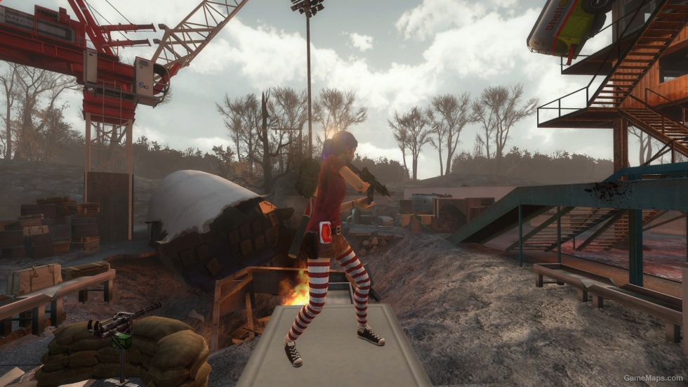 Teen Angst Beta Zoey Remaster Fixed
