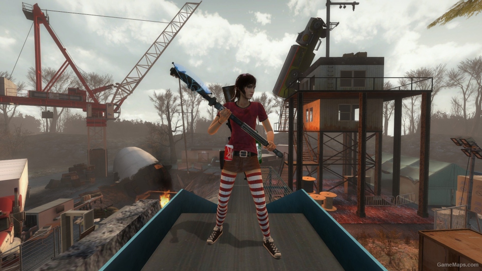 Teen Angst Beta Zoey Remaster Fixed (Original)