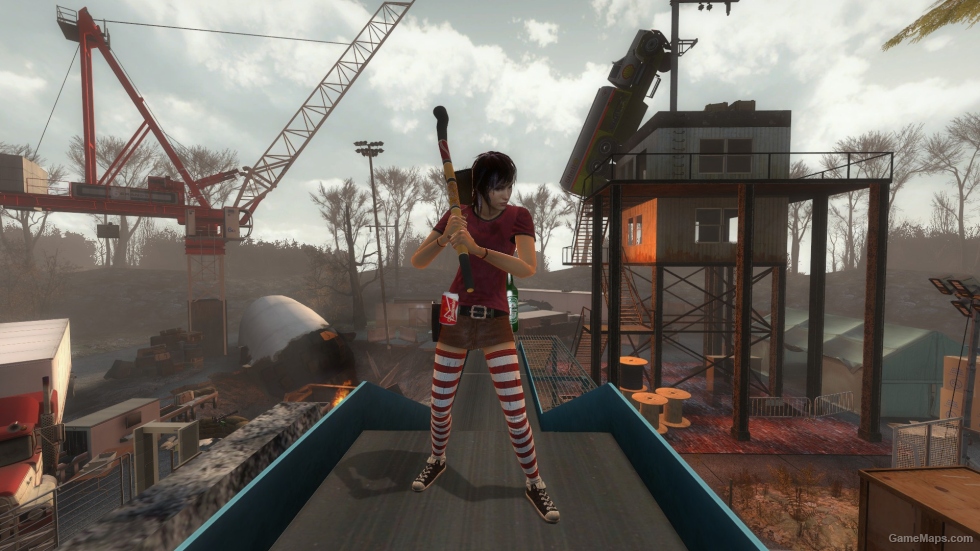 Teen Angst Beta Zoey Remaster Fixed (Original)