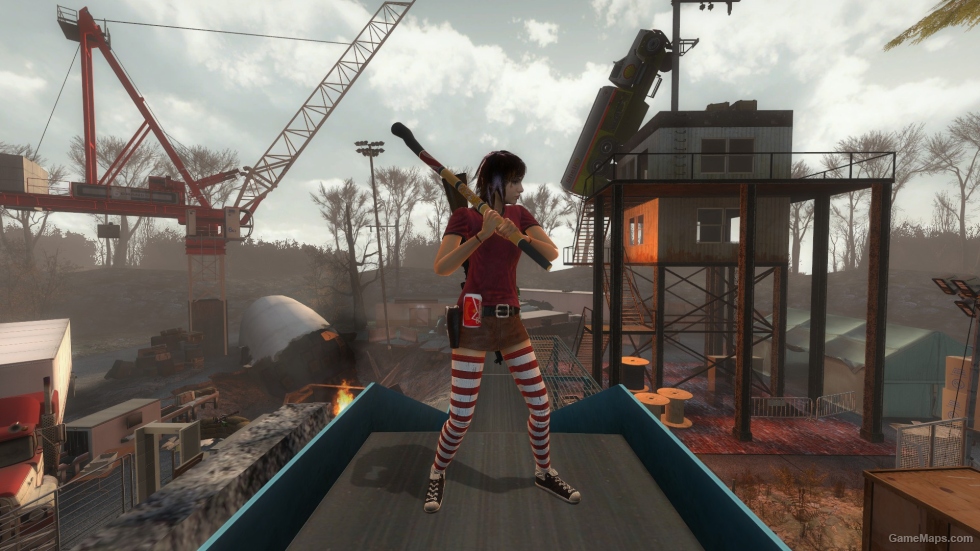 Teen Angst Beta Zoey Remaster Fixed (Original)