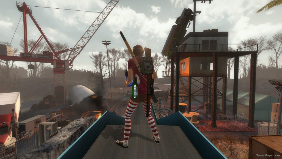 Teen Angst Beta Zoey Remaster Fixed (Original)