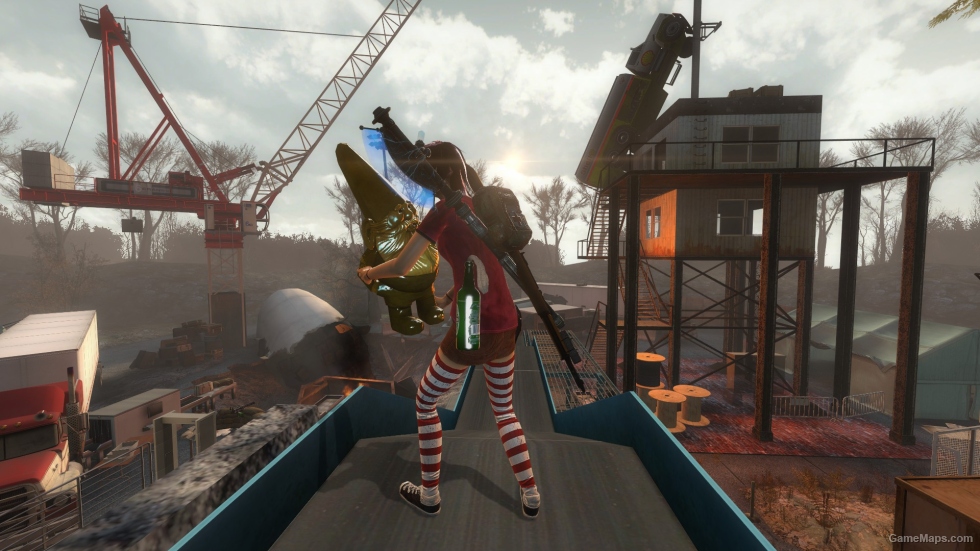 Teen Angst Beta Zoey Remaster Fixed (Original)