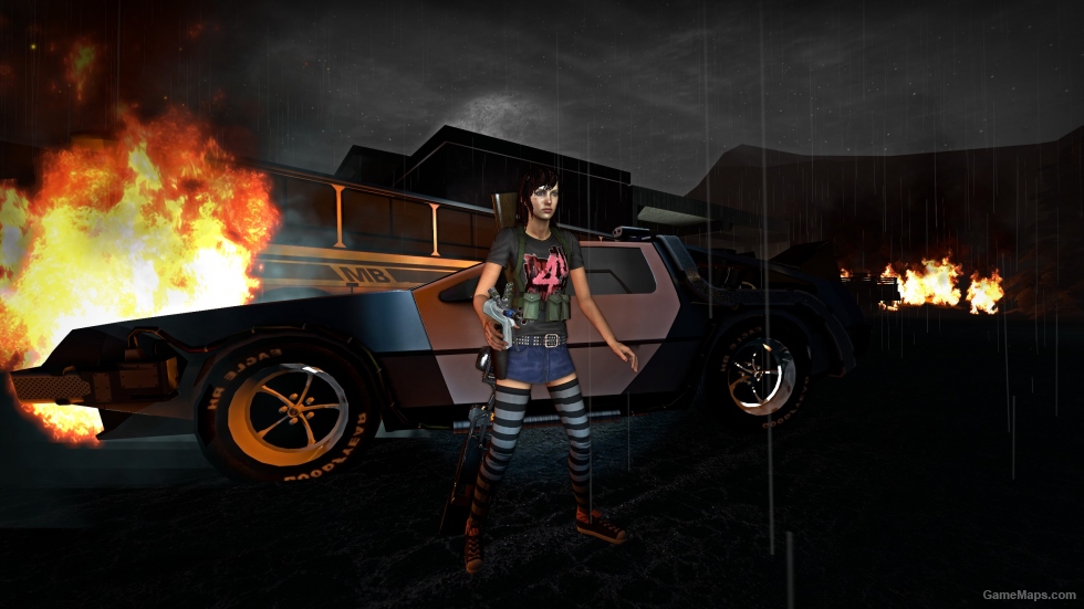 Teen Angst Zoey (arms rig fixes)