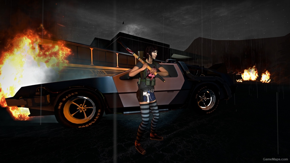 Teen Angst Zoey (arms rig fixes)