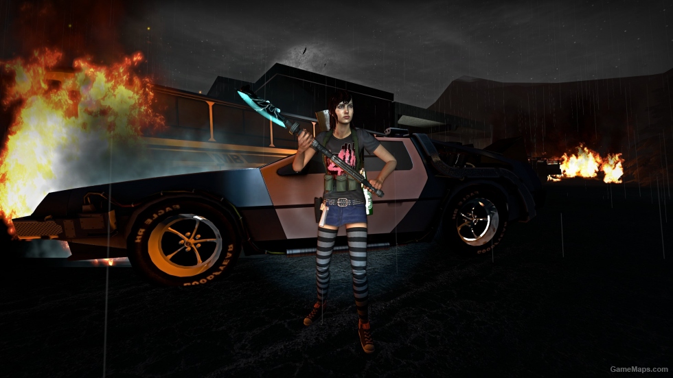 Teen Angst Zoey (arms rig fixes)