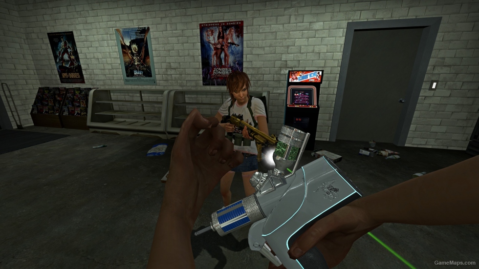 Teen Angst Zoey (arms rig fixes)