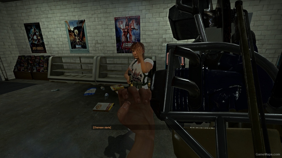 Teen Angst Zoey (arms rig fixes)