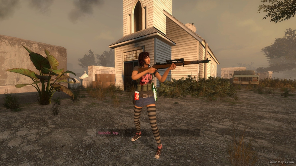 Teen Angst Zoey (replaces Rochelle)