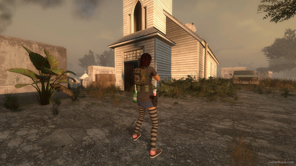 Teen Angst Zoey (replaces Rochelle)