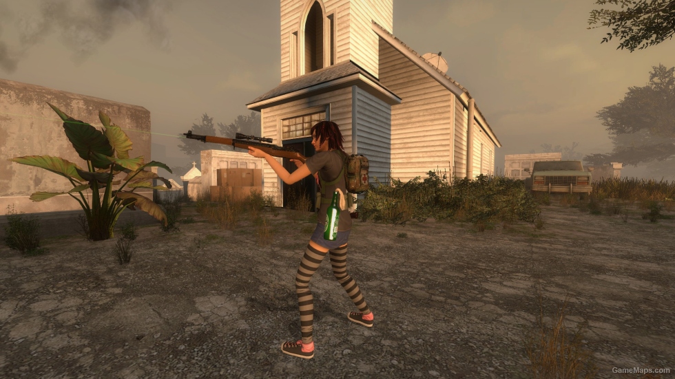 Teen Angst Zoey (replaces Rochelle)