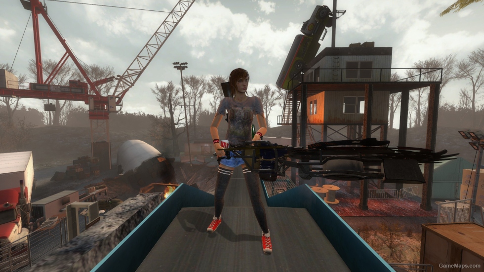 Teen Angst Zoey AC/DC Fixed