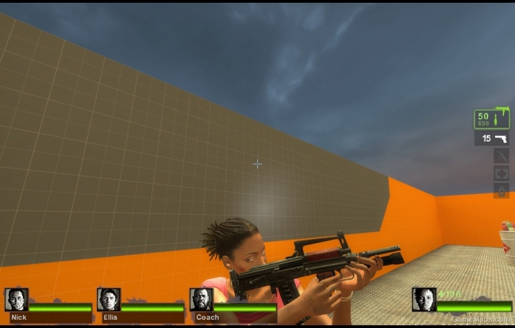 Teh Snake OC-14 (SMG)
