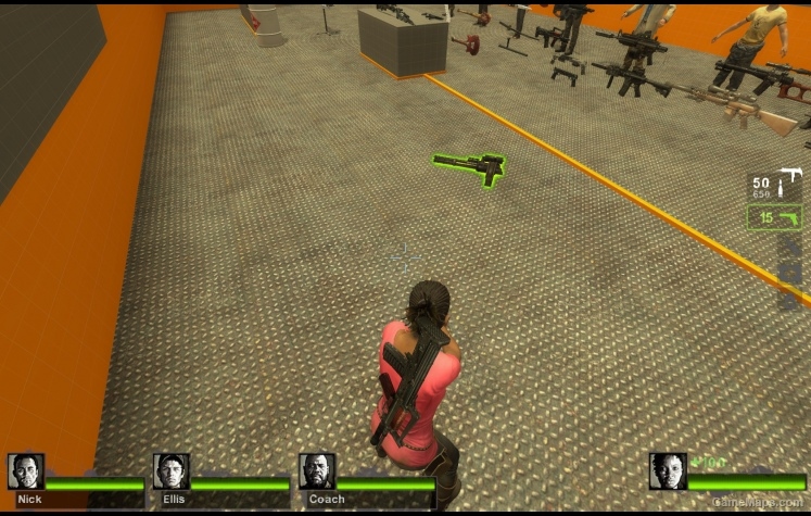 Teh Snake OC-14 (SMG)