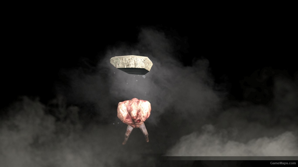 Telekinetic Tank