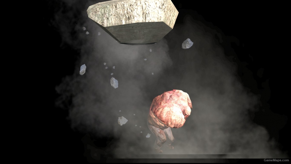Telekinetic Tank