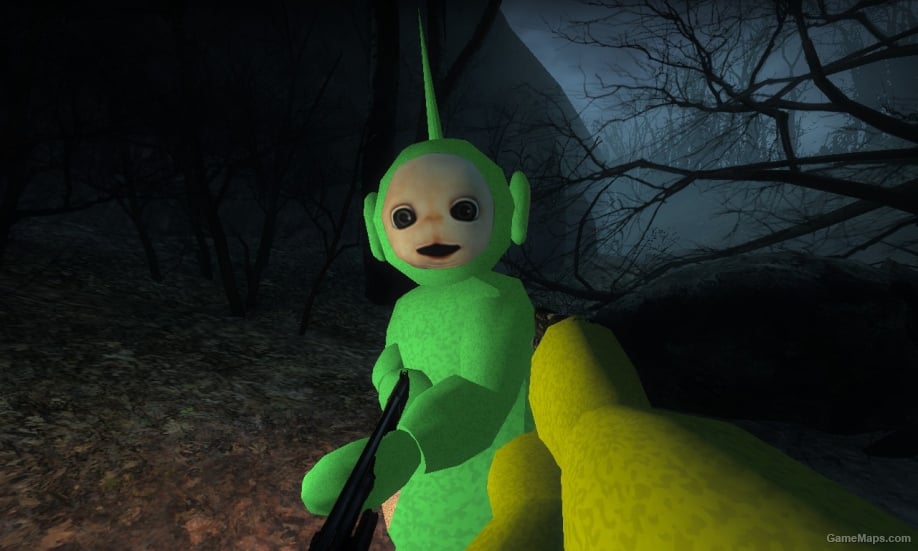 Teletubbies! (l4d1)