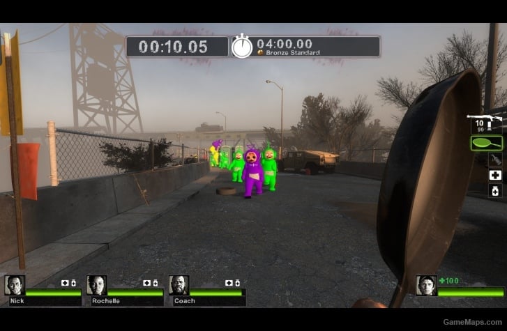 Teletubbies mod