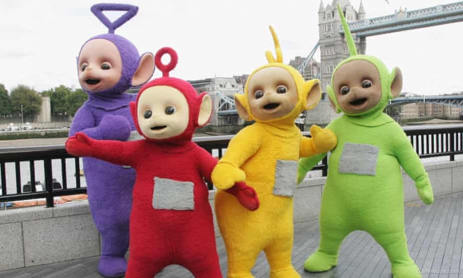 Teletubbies Survivors