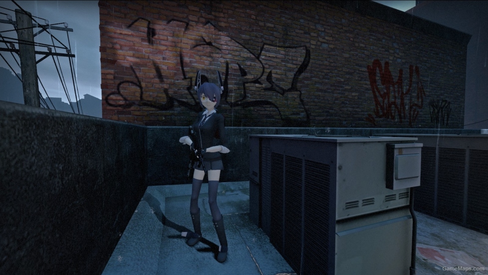 Tenryuu for Zoey (Combat Version).