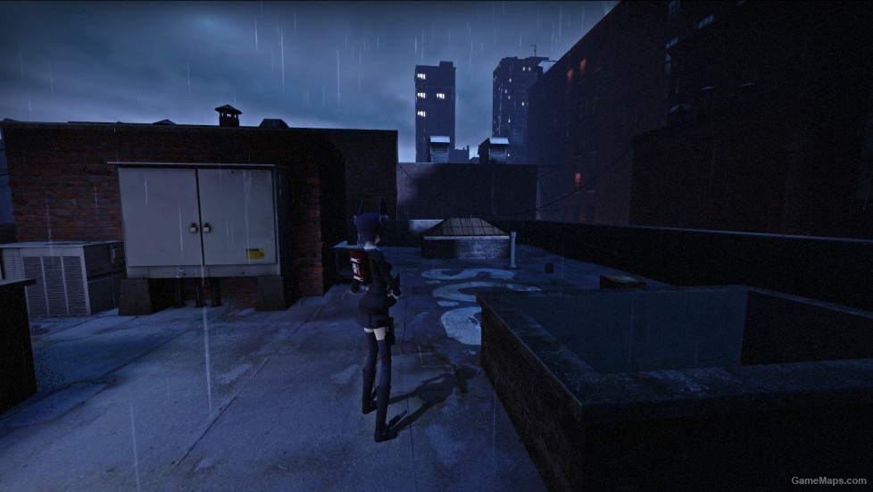 Tenryuu for Zoey (Combat Version).