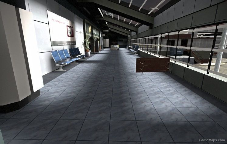 Terminal (Modern Warfare 2 Remake) V 1.10