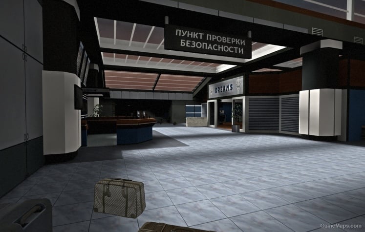 Terminal (Modern Warfare 2 Remake) V 1.10