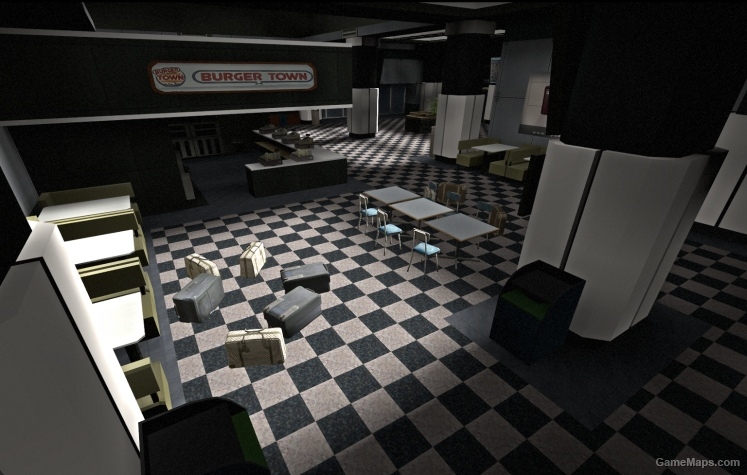 Terminal (Modern Warfare 2 Remake) V 1.10