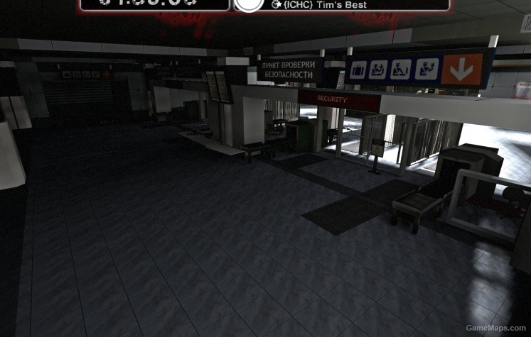 Terminal (Modern Warfare 2 Remake) V 1.10