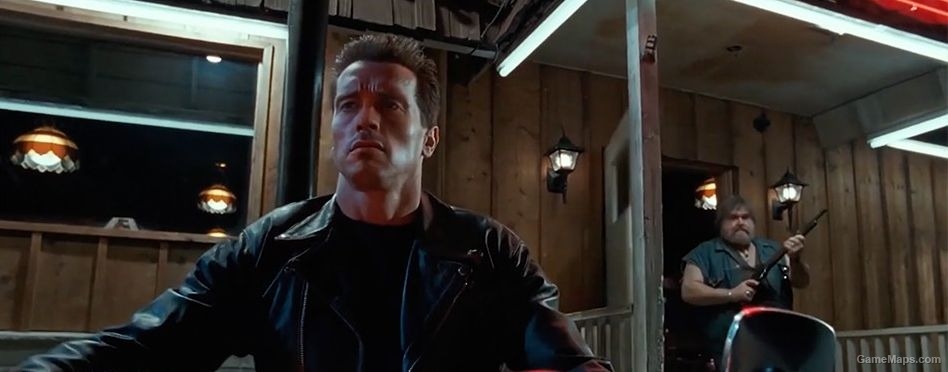 Terminator 2 Dark Carnival Concert