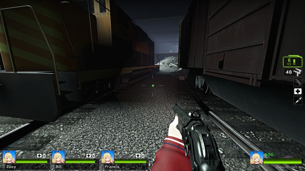 Terminator 2 Styled MW3 M1887 [Pump Shotgun]