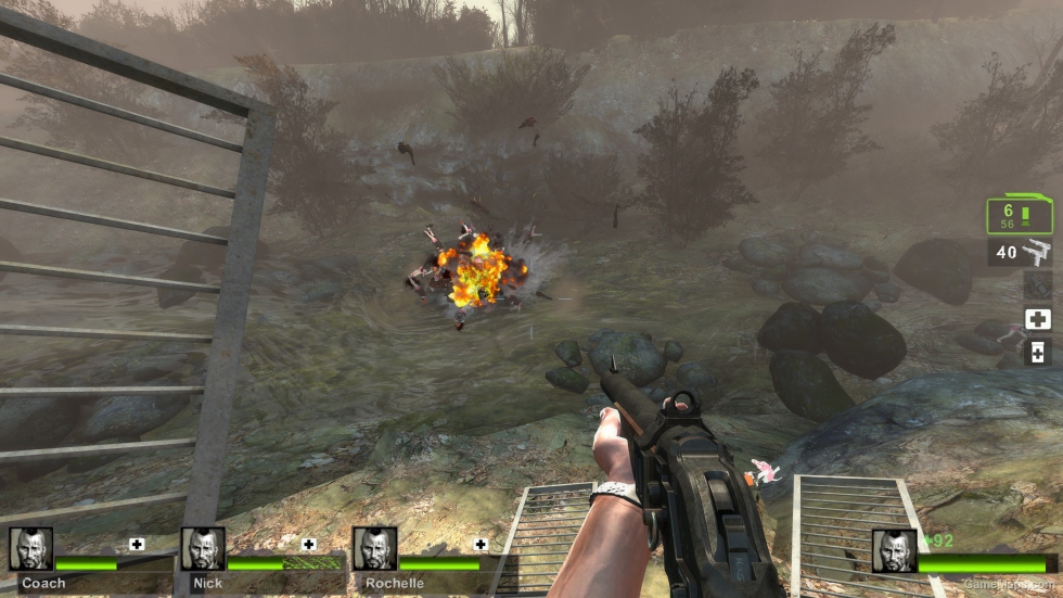 Terminator 2 Styled MW3 M1887 [Pump Shotgun]