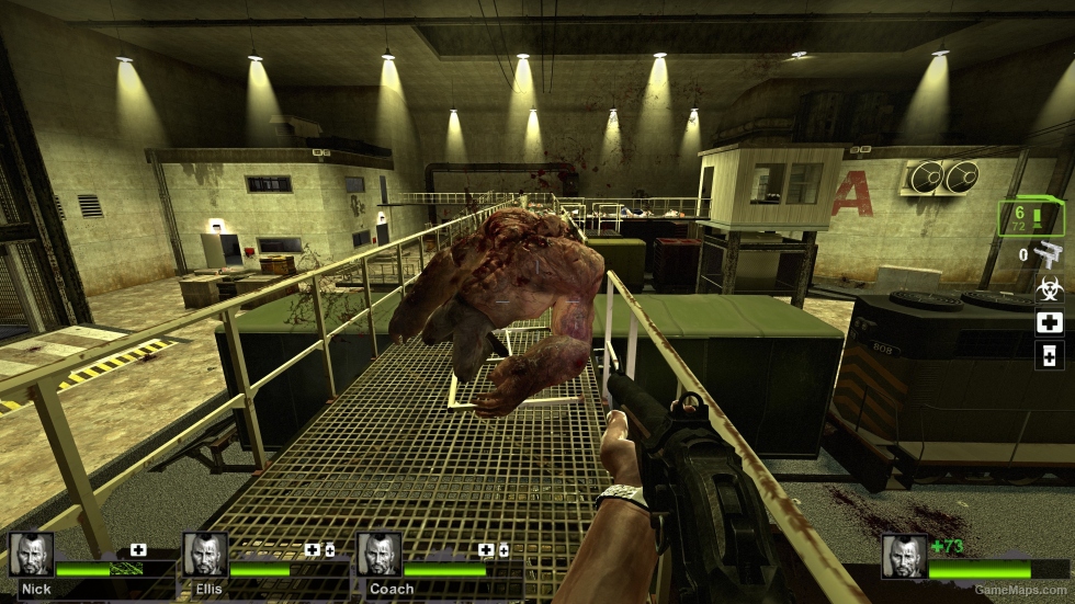 Terminator 2 Styled MW3 M1887 [Pump Shotgun]