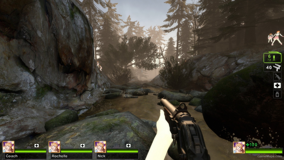Terminator 2 Styled MW3 M1887 [Pump Shotgun]