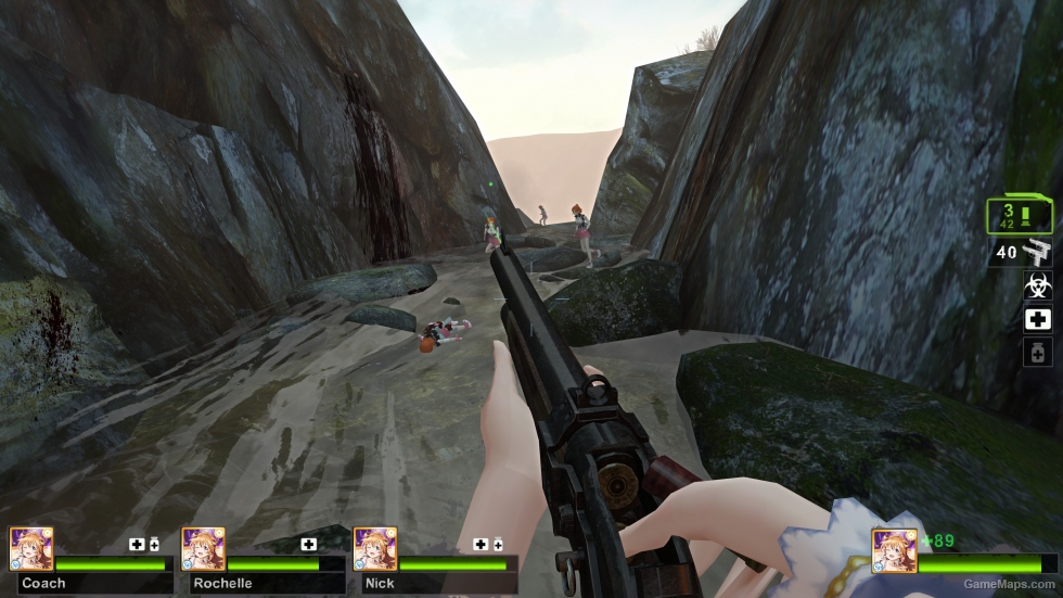 Terminator 2 Styled MW3 M1887 [Pump Shotgun]