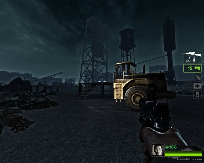 Terminator Future War Campaign