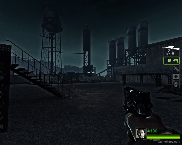 Terminator Future War Campaign